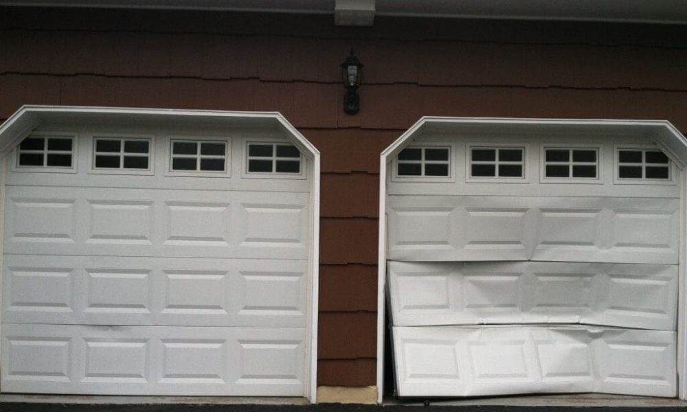 Calgary Garage Door Fix